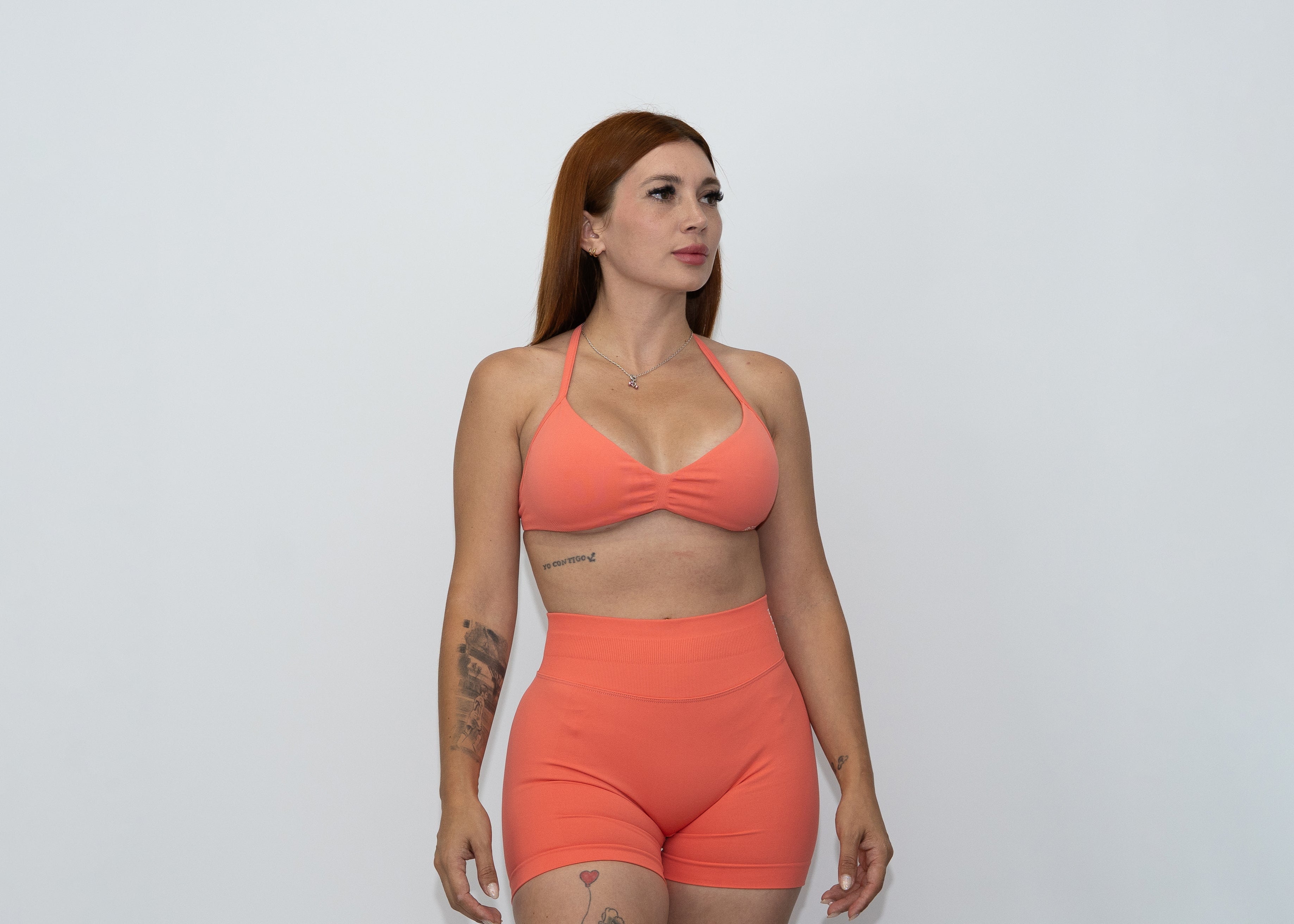 IMPULSE SET LIGTH ORANGE